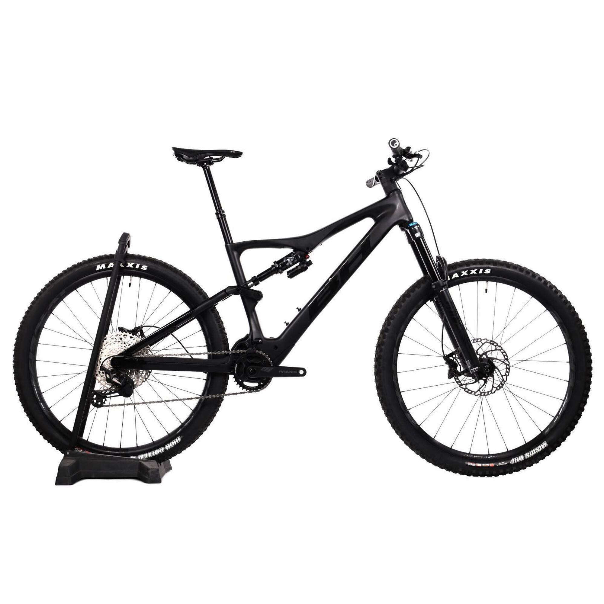 Bh Bikes - Reconditionné - Vélo Électrique - Bh Ilynx - L - Tres Bon - Vélo Tout Terrain - Noir - 42 M/l - Decathlon