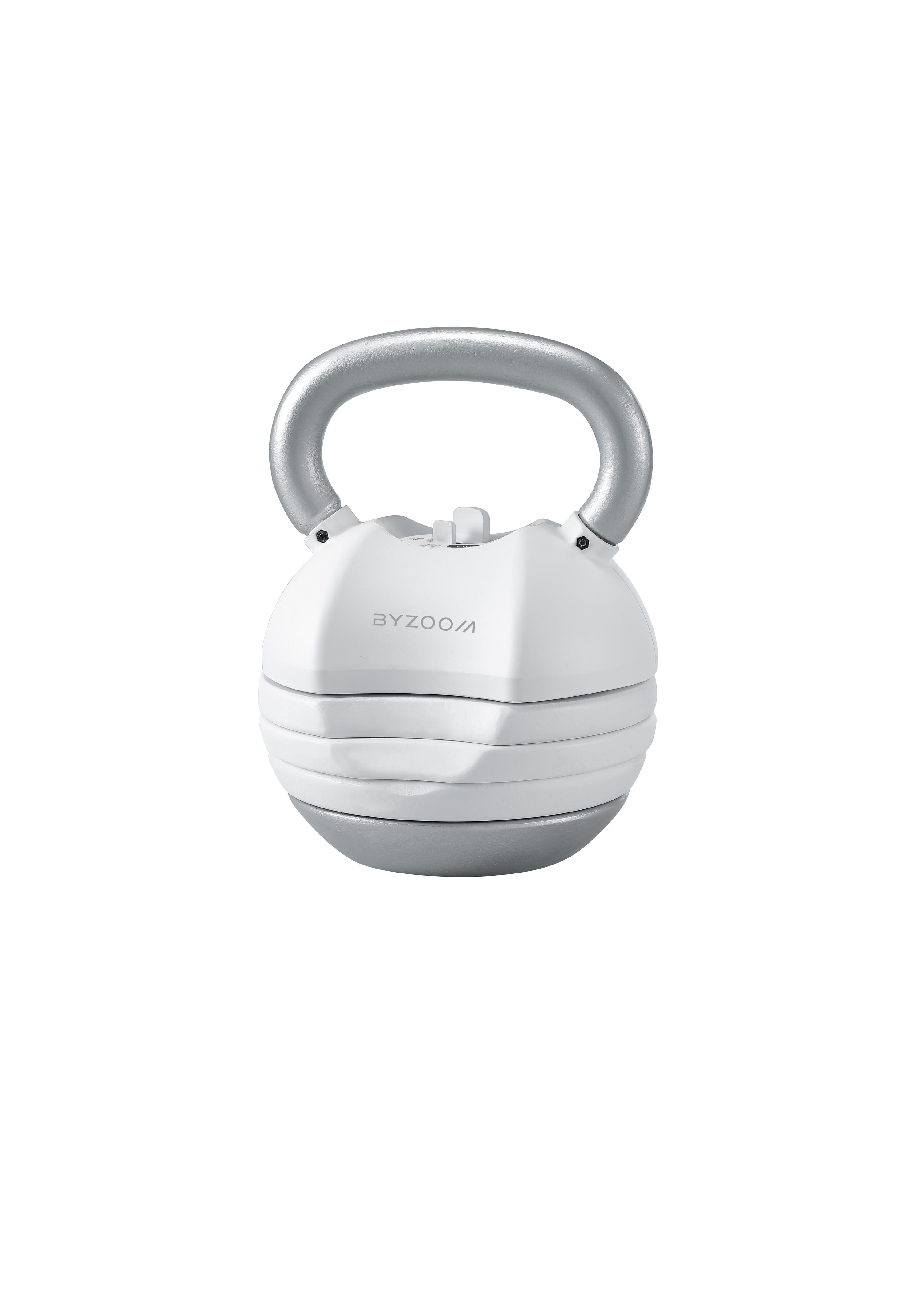 BYZOOM Pure Series 22.6Kg adjustable kettlebell