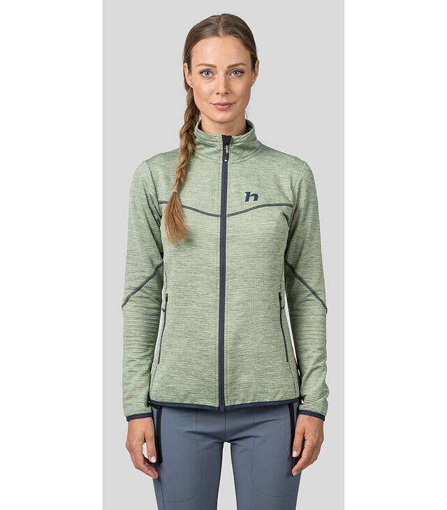 Veste de survêtement femme Hannah Dagnys 3/7