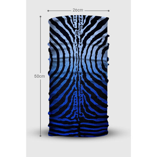 Komin sportowy Unisex Nessi Sportswear Termoaktywny