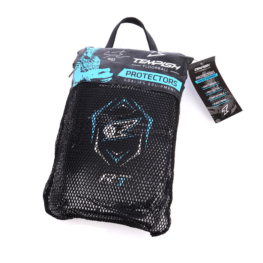 Chrániče na kolena REACT PRO R1 II junior 7/7