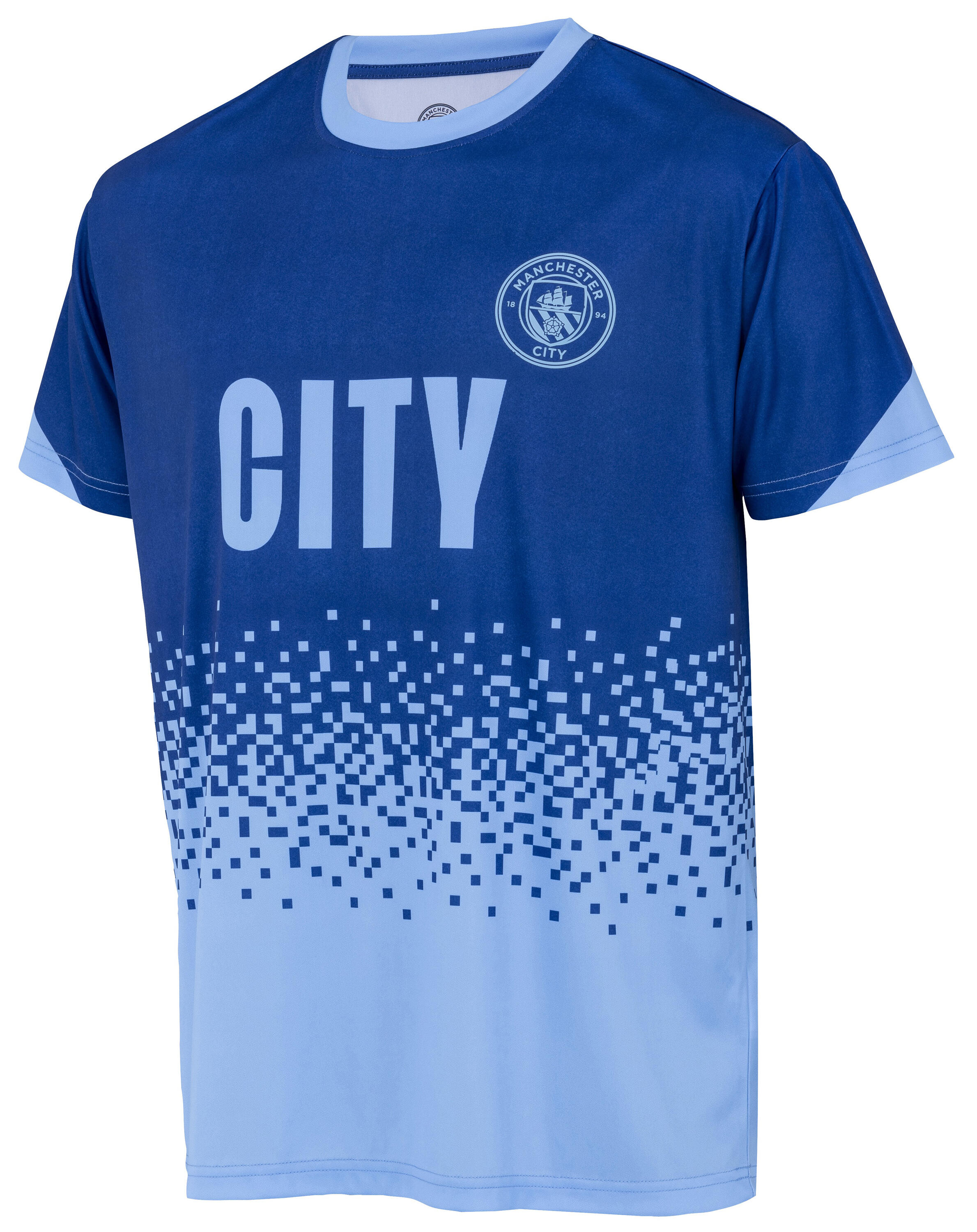 Maillot Manchester City - Collection officielle - Football 1/2