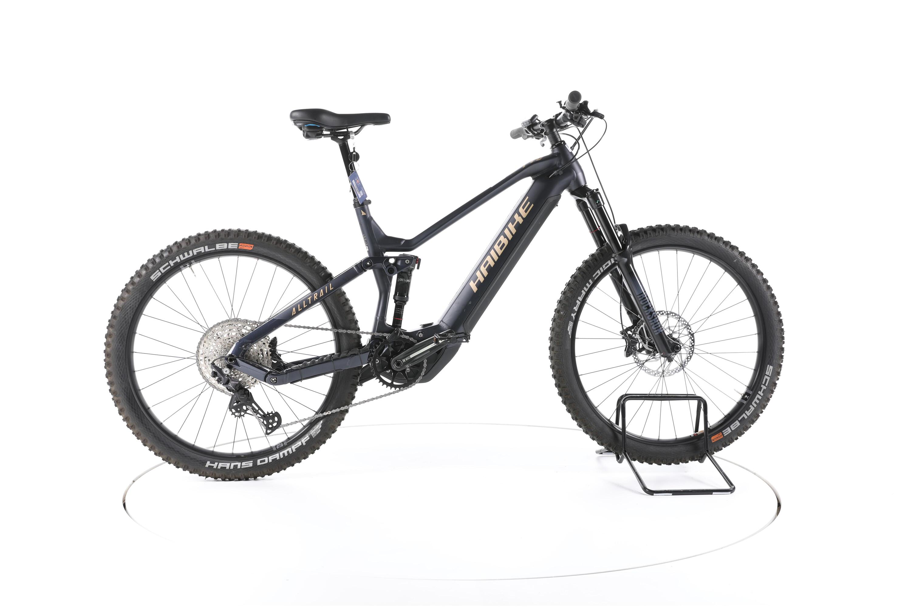 HAIBIKE Ebike ricondizionata · Haibike AllTrail 6 · Ottime condizioni
