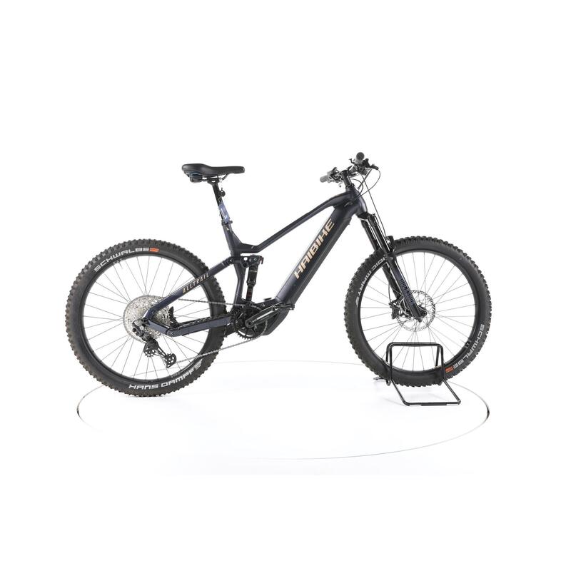 Second Life - Haibike AllTrail 6 Fully E-Bike 2024 - Jak nowy