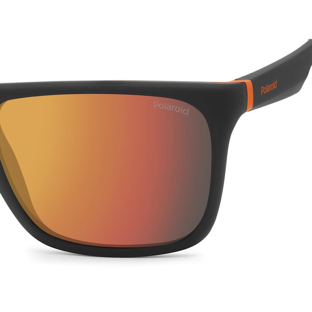 Zonnebril Polaroid PLD 2141/S RC2 Gepolariseerd van Nylon Unisex 57 mm 3/3