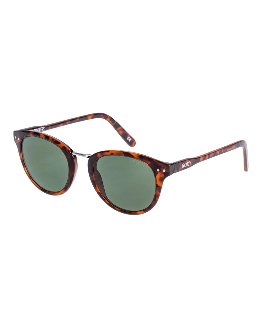 Roxy Sonnenbrille JUNIPERS POLARIZED Braun Frauen