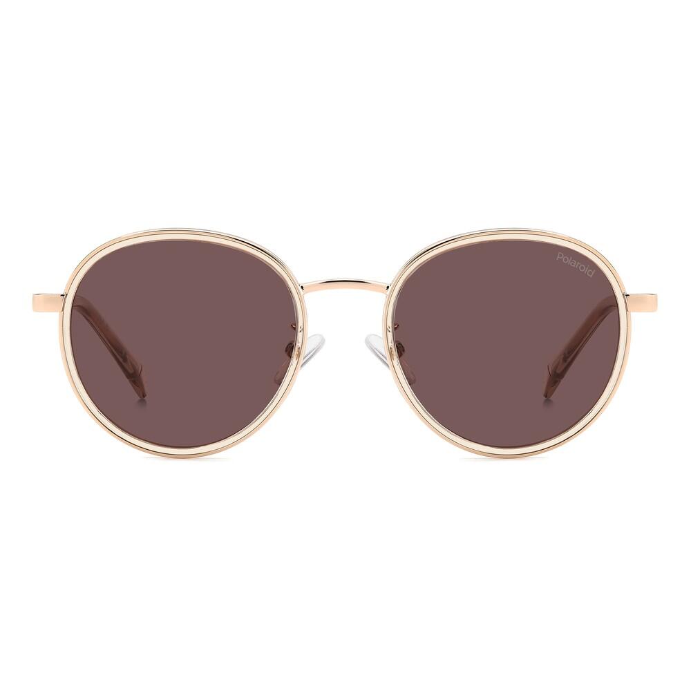 Occhiali da Sole Polaroid PLD 4173/G/S/X DDB Polarizzati in Metallo Unisex 51 mm 2/3