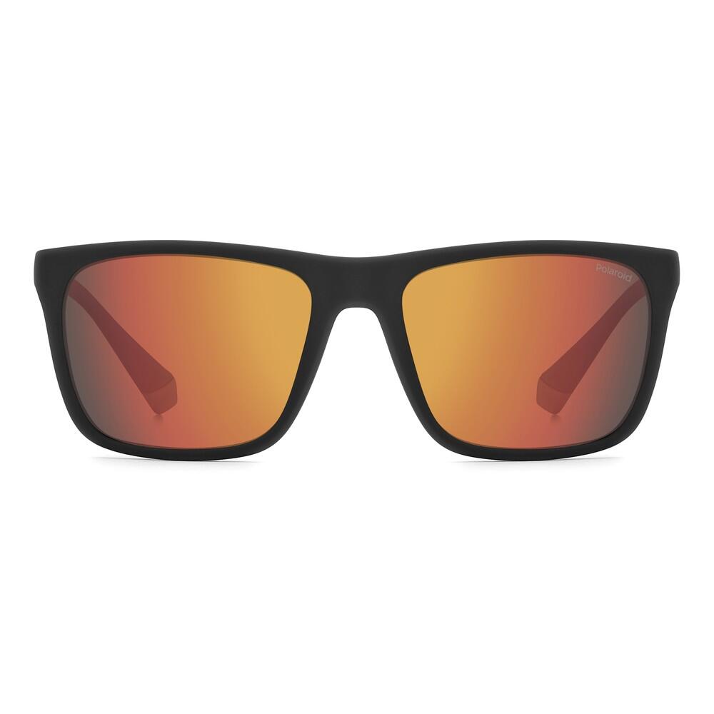 Zonnebril Polaroid PLD 2141/S RC2 Gepolariseerd van Nylon Unisex 57 mm 2/3