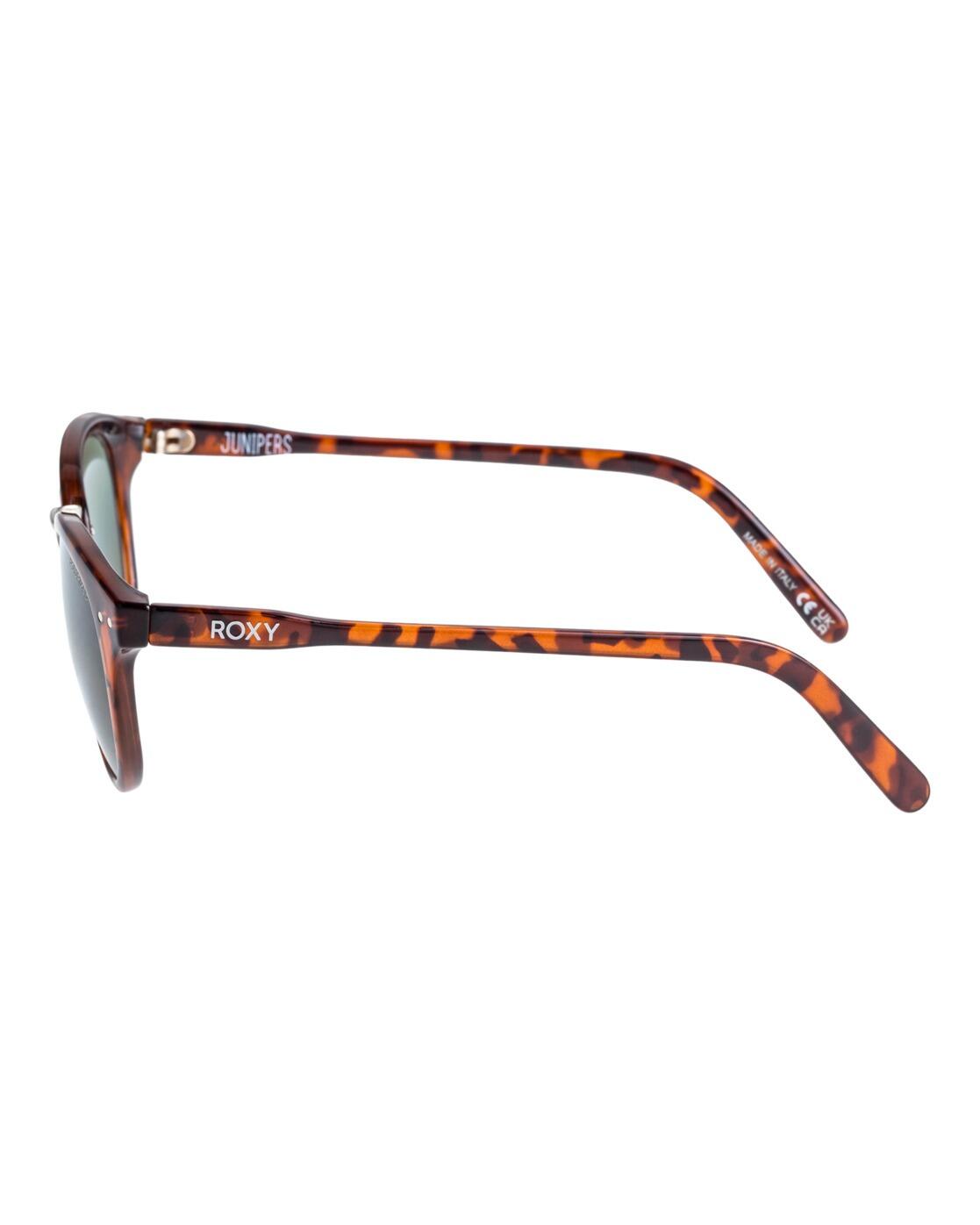 Lunettes de soleil JUNIPERS POLARIZED Marron Femme 3/4