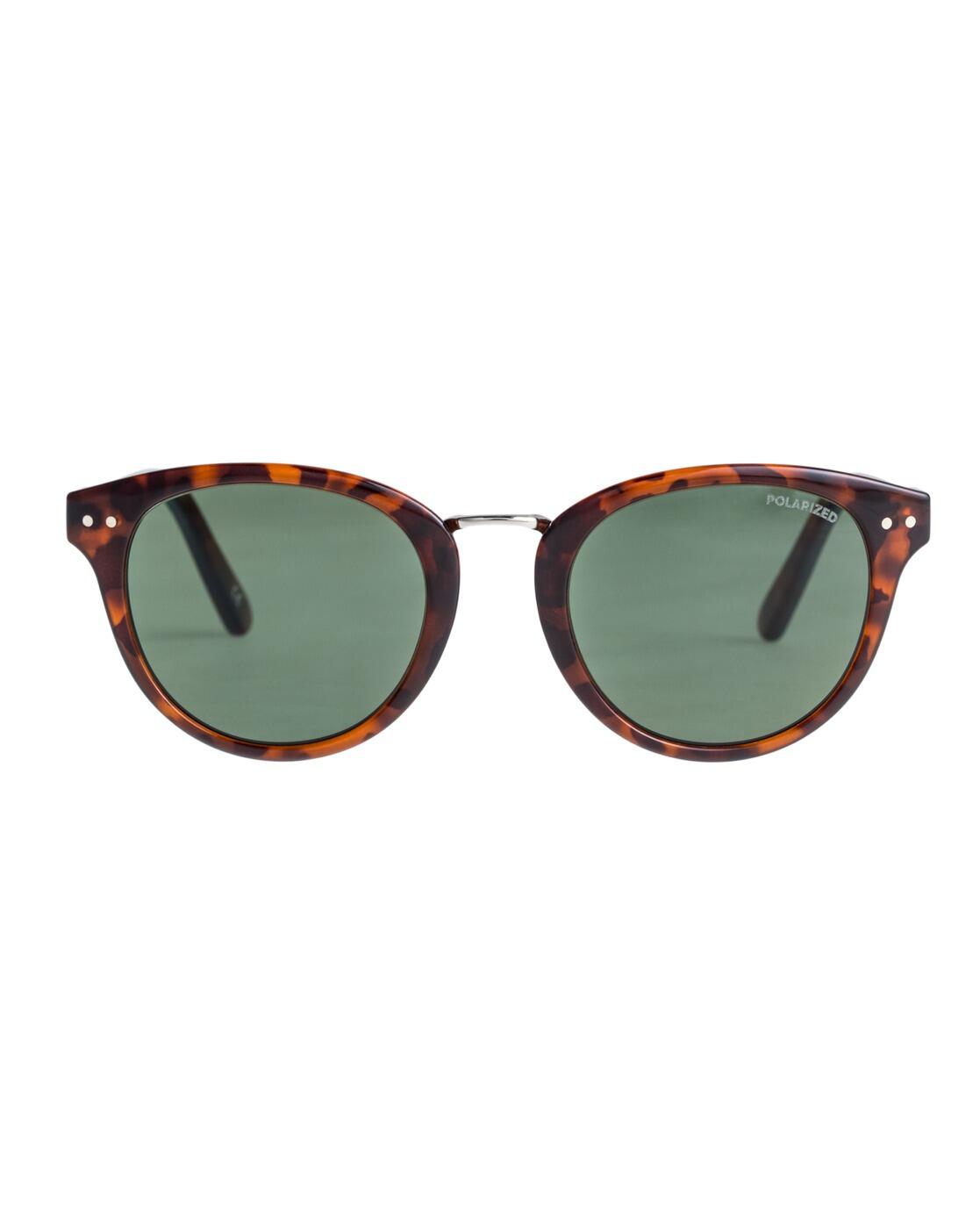 Lunettes de soleil JUNIPERS POLARIZED Marron Femme 2/4