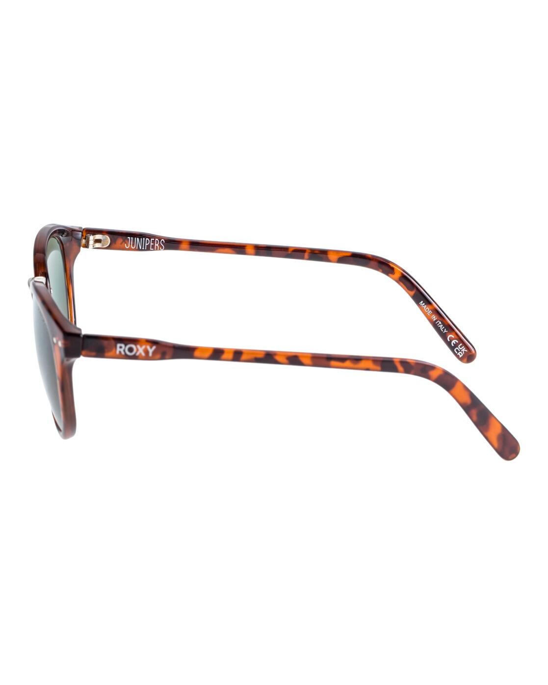 Lunettes de soleil JUNIPERS POLARIZED Marron Femme 4/4
