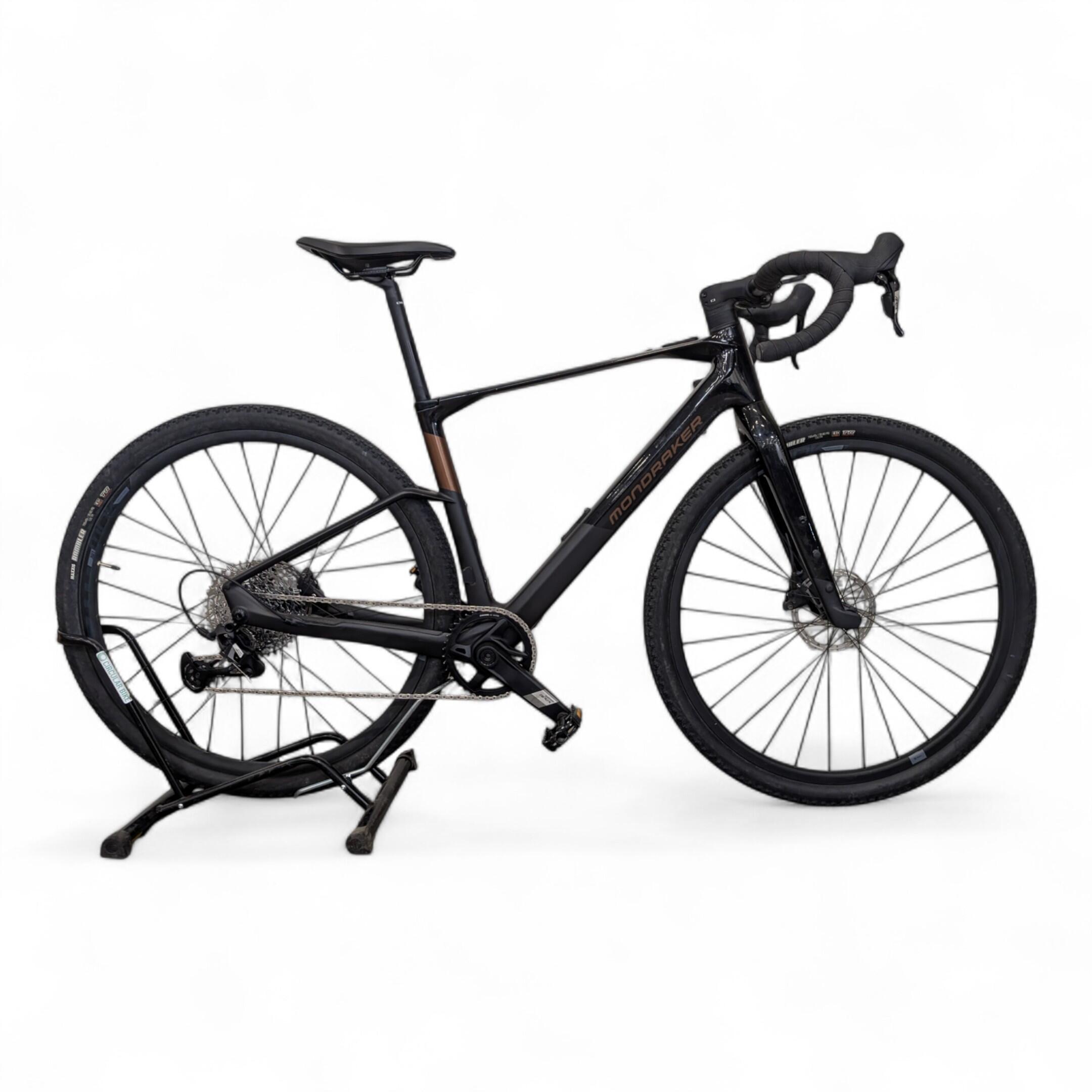 Seconde vie - Vélo gravel électrique - Mondraker Dusty R