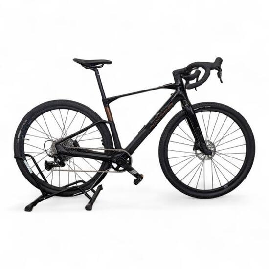 Tweedehands - Elektrische gravel fiets - Mondraker Dusty R