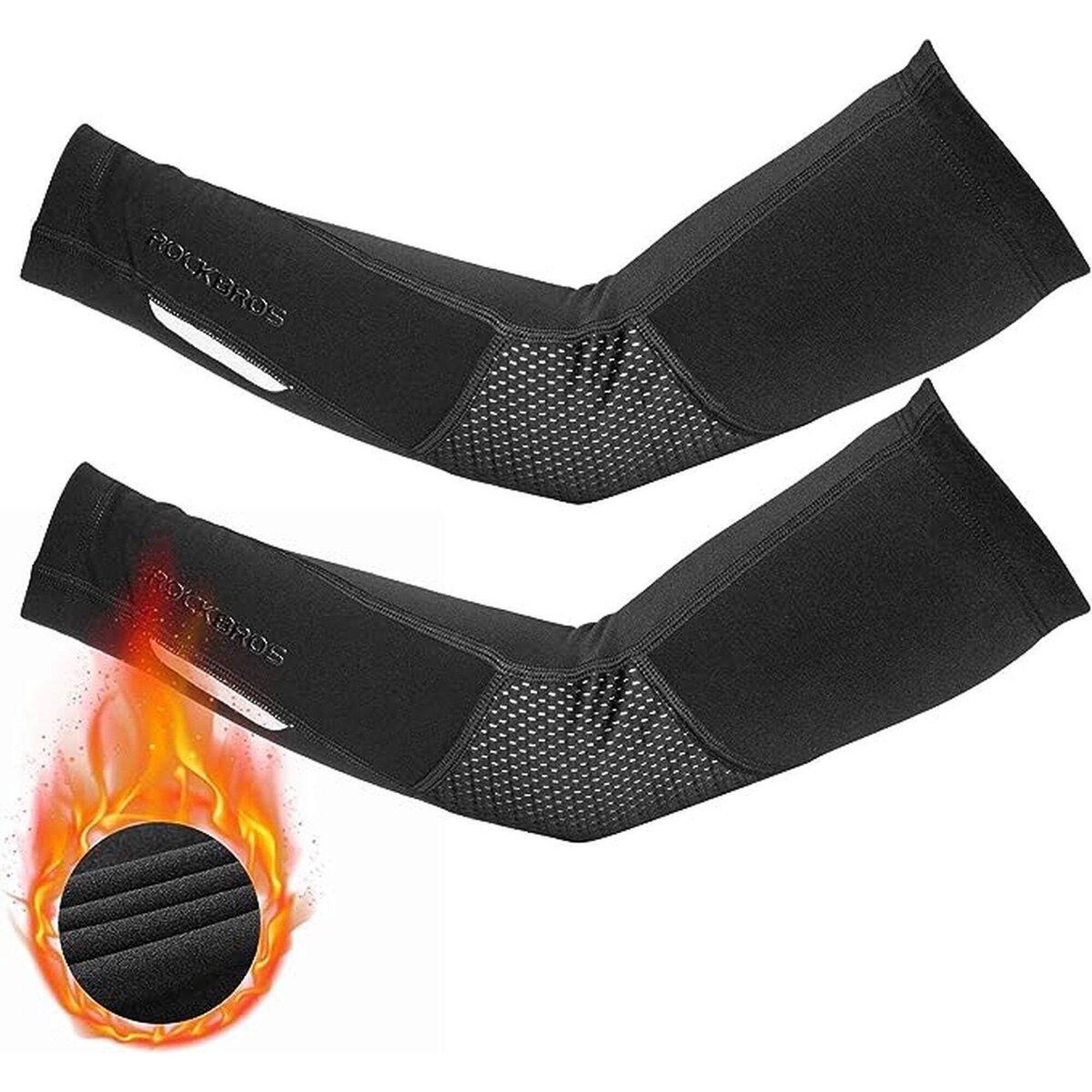 ROCKBROS Zimní manžety pro venkovní sporty