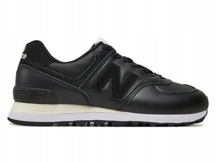 Buty na co dzień Damskie New Balance Sportowe Sneakersy Skórzane