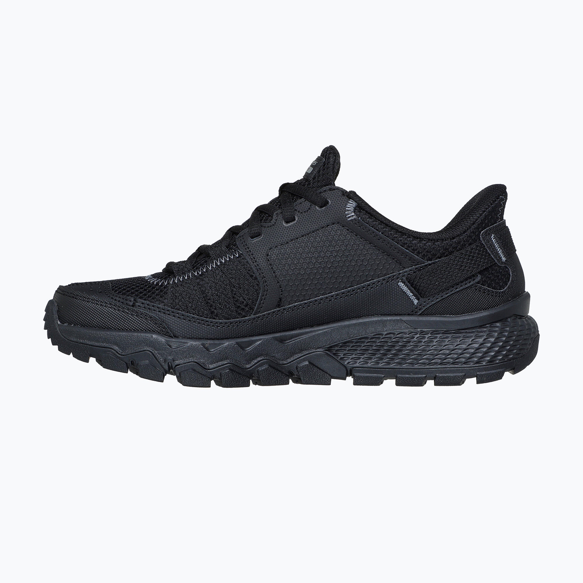 Skechers DYNAMITE AT ESCAPAR - black 3/5
