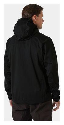 Veste Manches Longues Helly Hansen Momentum 3L Noir 2/7