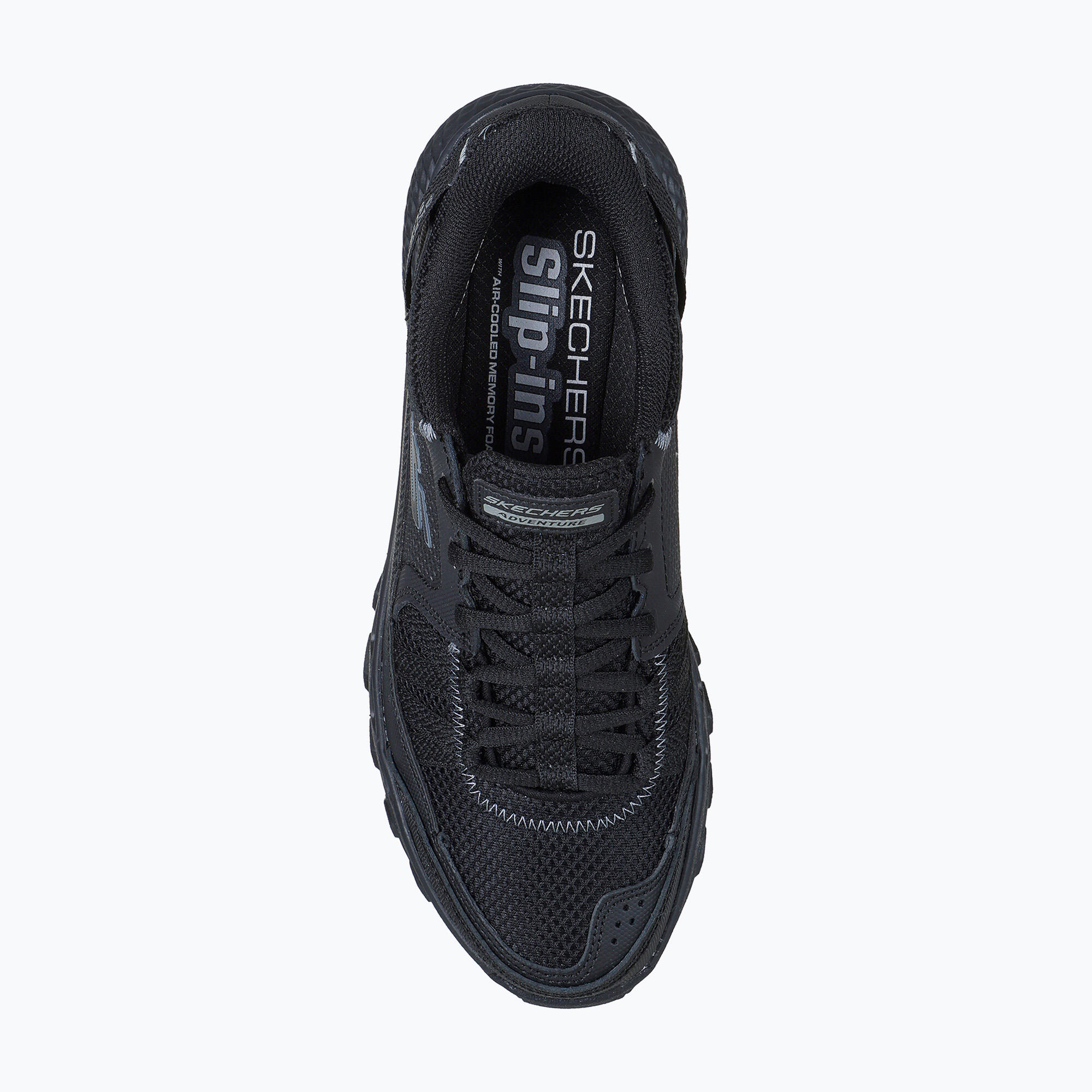 Skechers DYNAMITE AT ESCAPAR - black 5/5