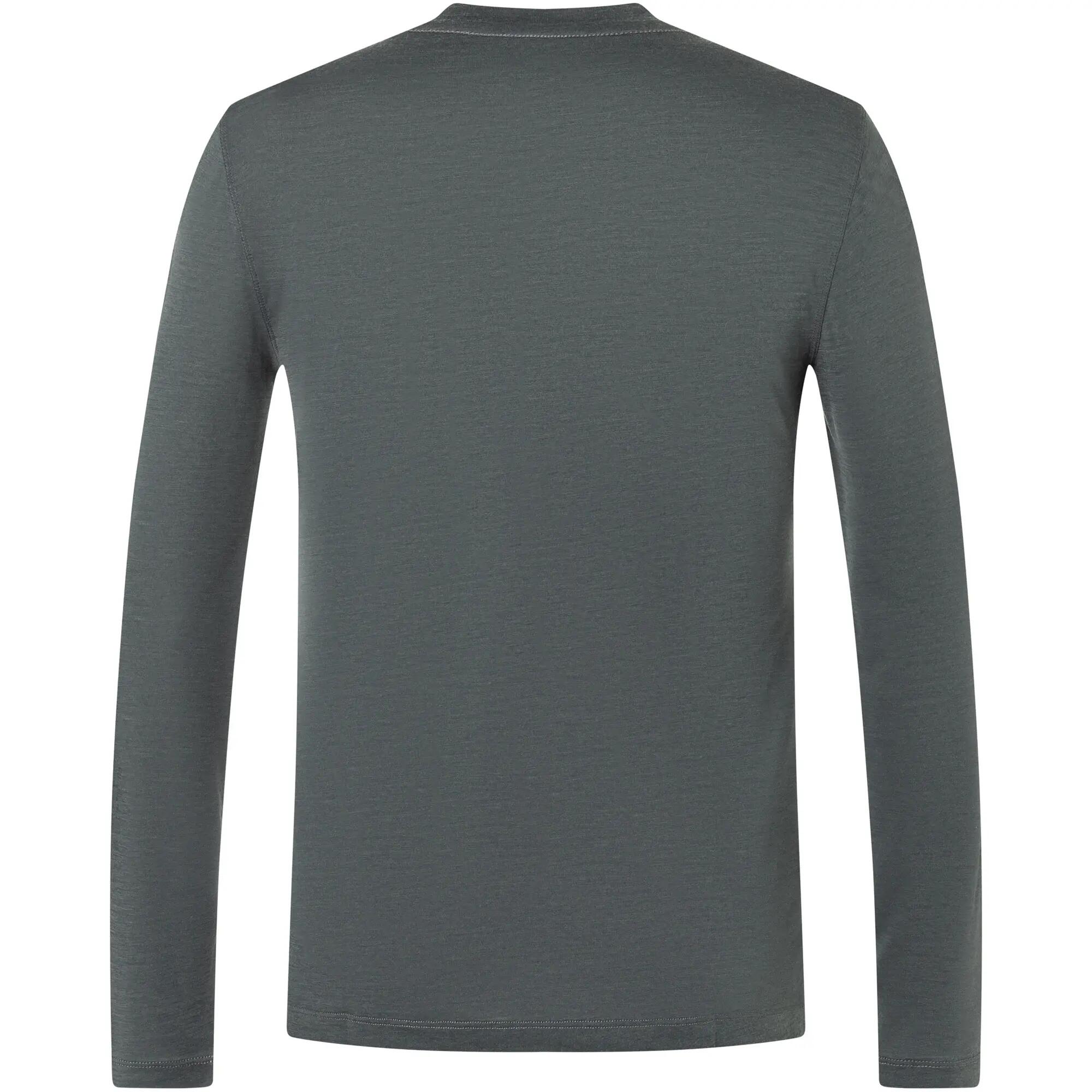 Longsleeve SUPER.NATURAL M SWISS LODGE LS 5/7