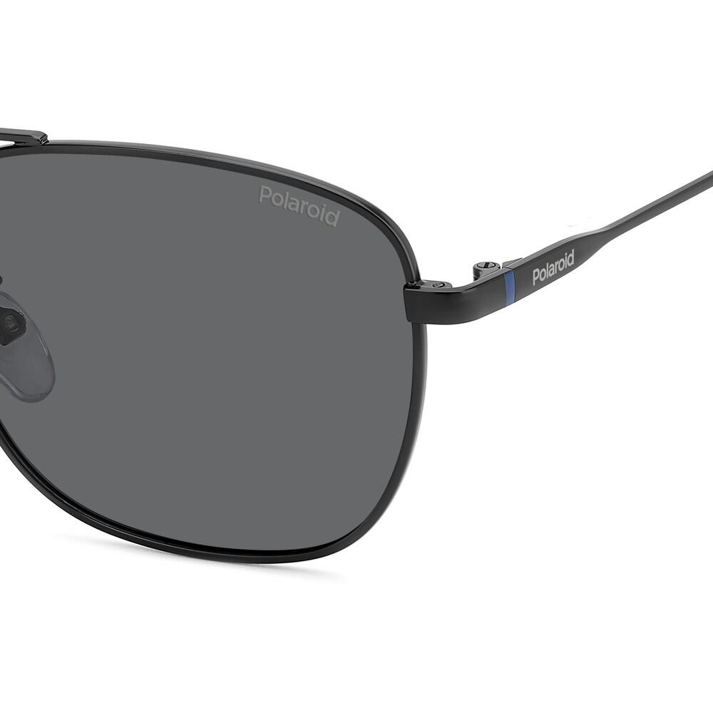 Sonnenbrille Polaroid PLD 4172/G/S/X 003 Polarisiert aus Metall Herren 59 mm 3/7