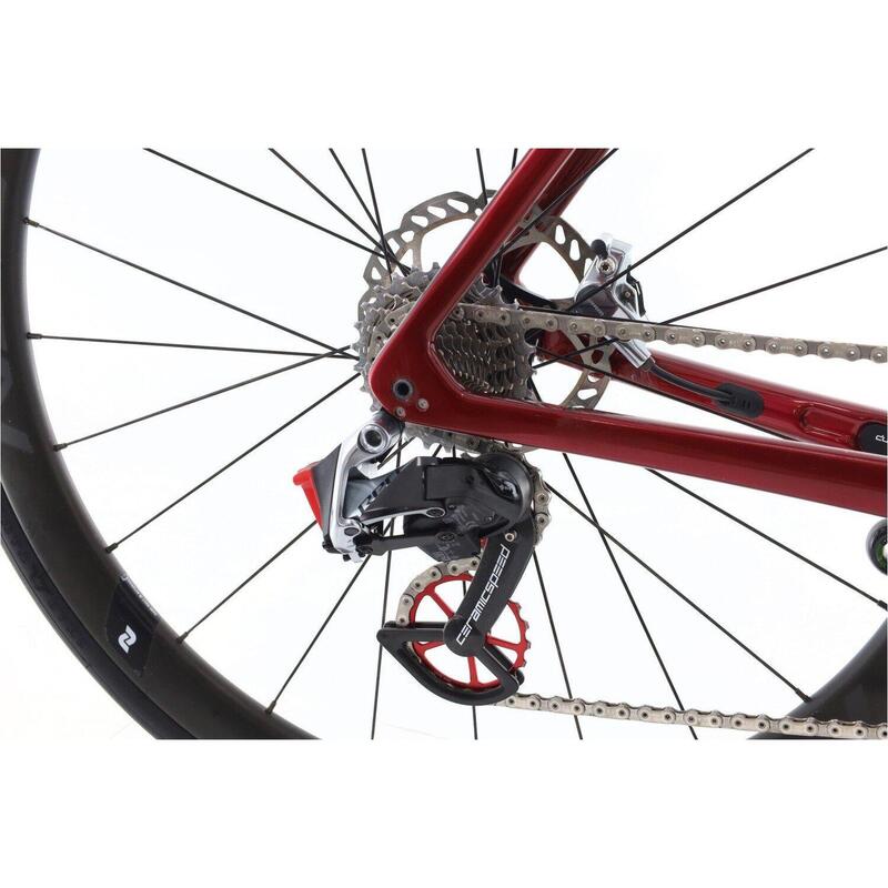 2ND LIFE - Silniční kolo  Emonda SL 6 AXS 12V 12 rychlostí