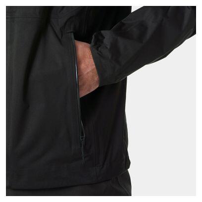 Veste Manches Longues Helly Hansen Momentum 3L Noir 4/7
