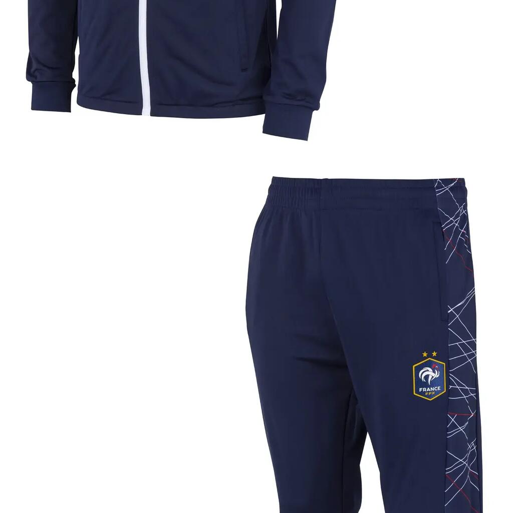 FFF France Training Suit Kids
