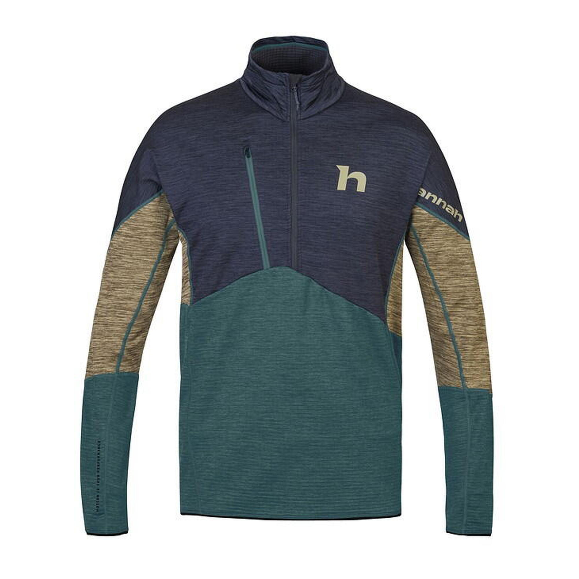 HANNAH Pánská mikina HANNAH NIRO HZ