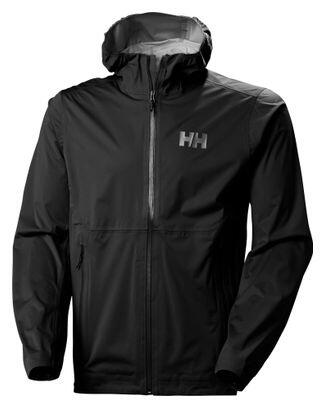 Veste Manches Longues Helly Hansen Momentum 3L Noir 6/7