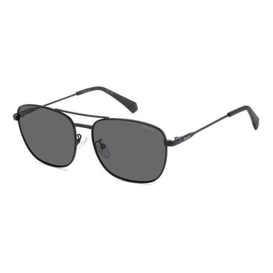 Lunettes de soleil polarisées POLAROID PLD 4172/G/S/X 003 homme, taille 59 mm