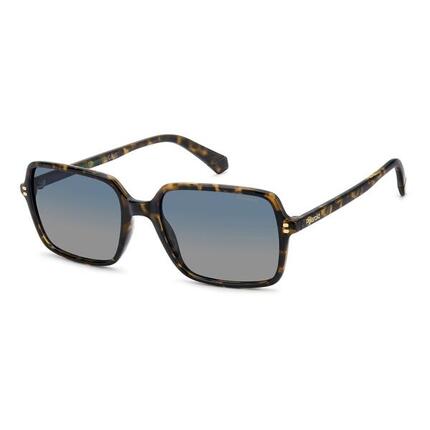 Lunettes de soleil polarisées POLAROID PLD 6247/S 086 homme, taille 56 mm