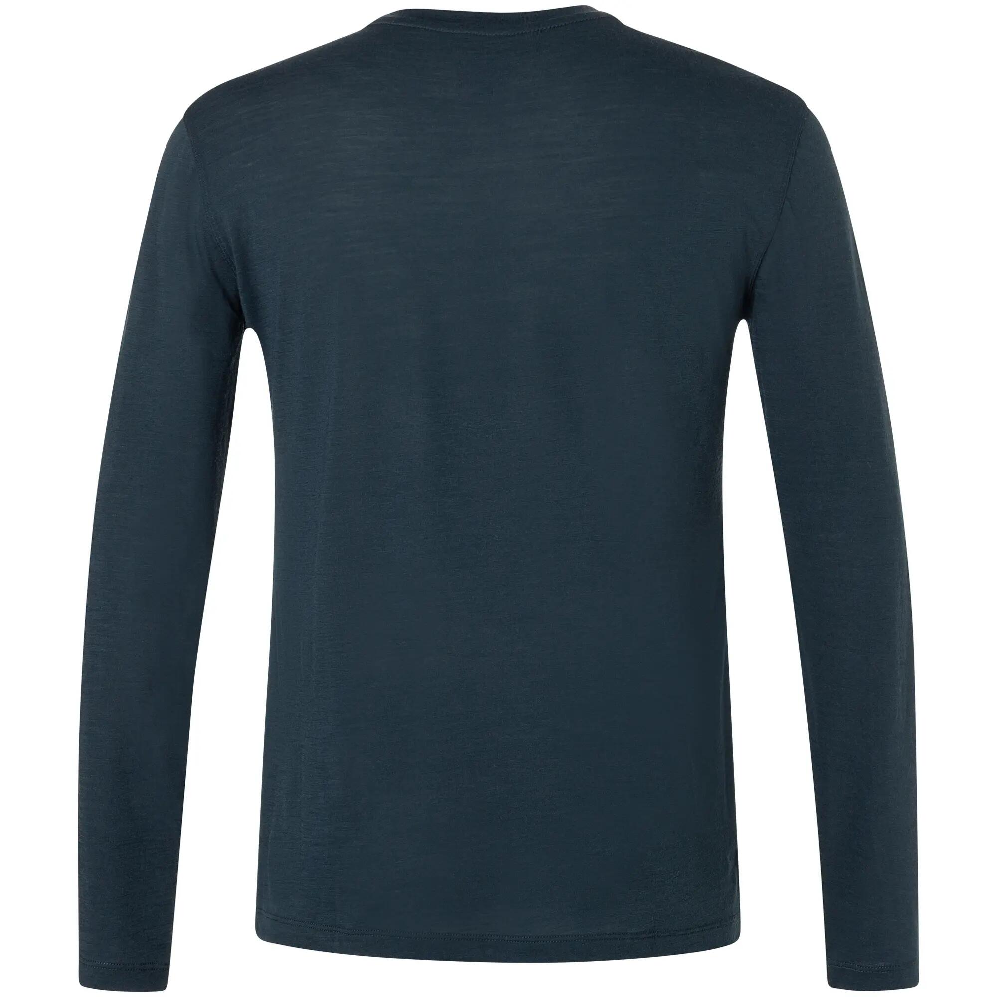 Longsleeve SUPER.NATURAL M SUPER MOUNTAIN LS 7/7