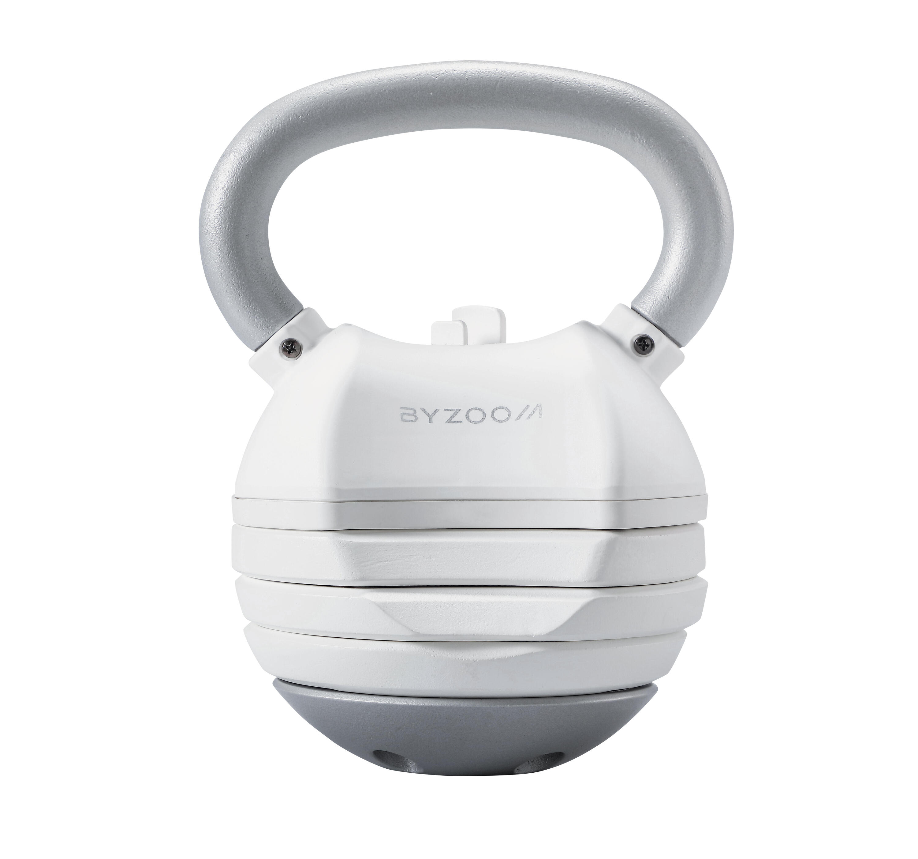 BYZOOM Pure Series 13.6Kg adjustable kettlebell