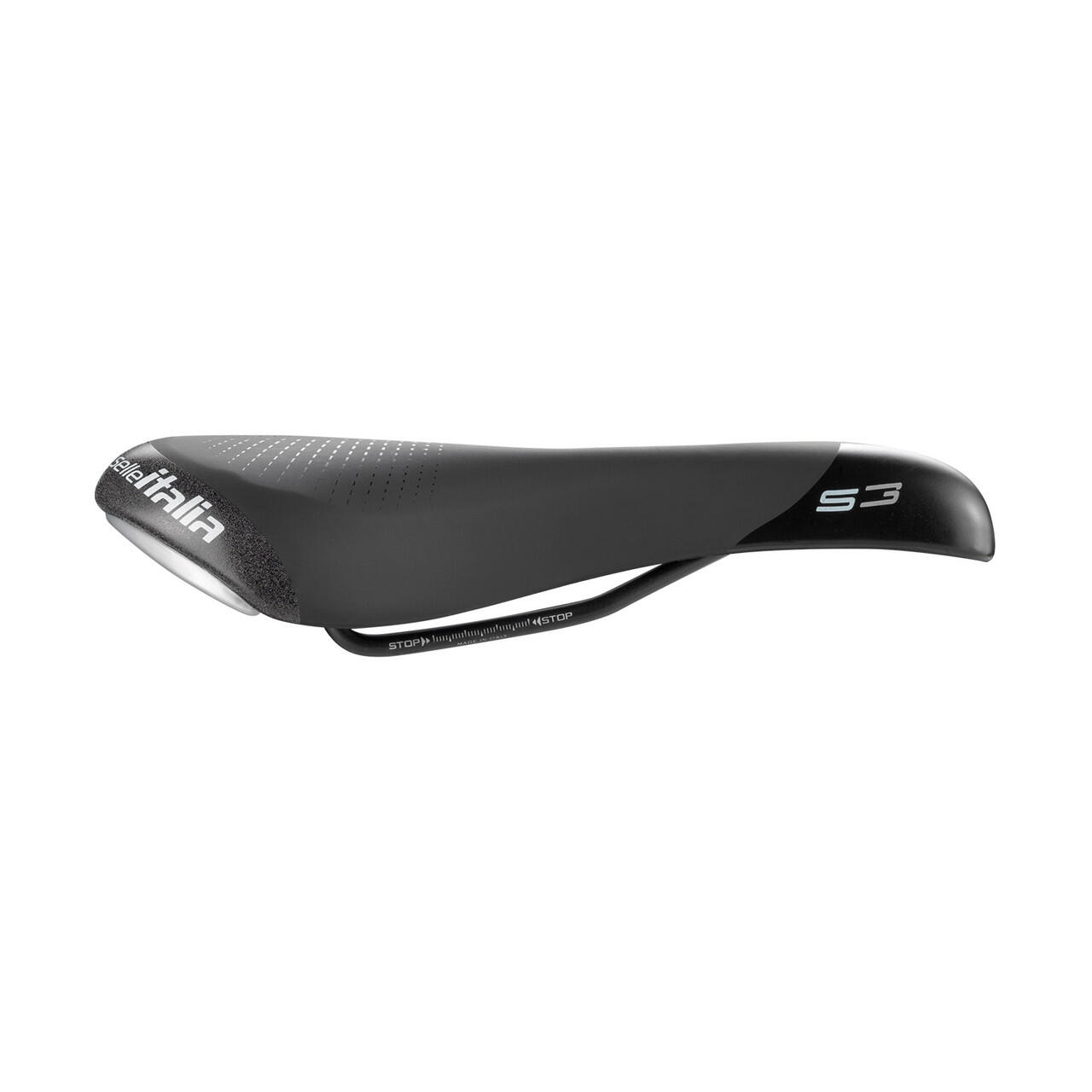 Sattel Sattel Italia S 3 Flow FeC Alloy - L1 3/5