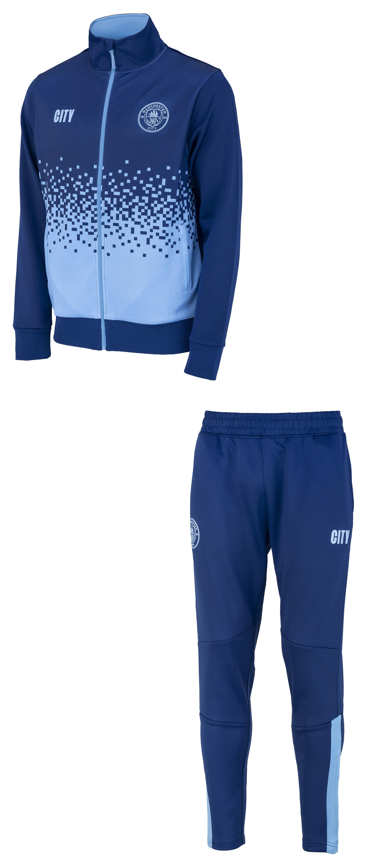 Survêtement enfant Manchester City - Collection officielle 1/3