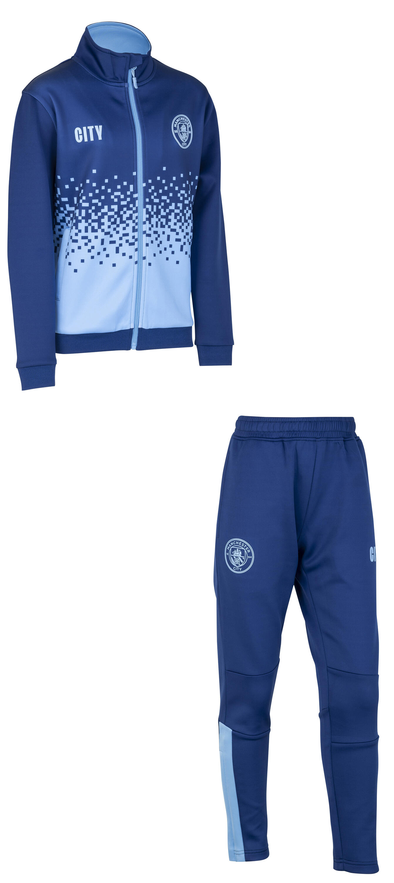 Survêtement enfant Manchester City - Collection officielle 2/3