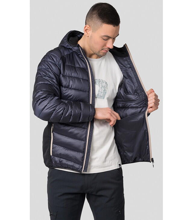 Pánská bunda HANNAH REVEL HOODY 5/7