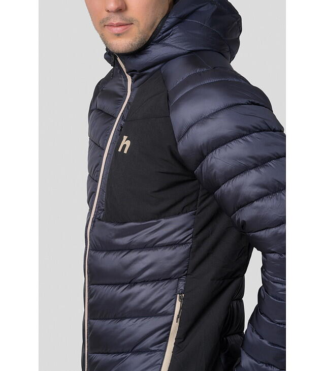 Pánská bunda HANNAH REVEL HOODY 6/7
