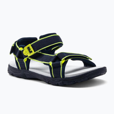 Jack wolfskin seven seas 3 kindersandalen