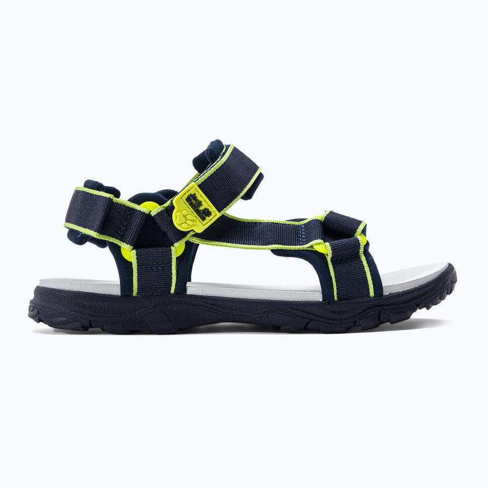 Sandały dziecięce Jack Wolfskin Seven Seas 3