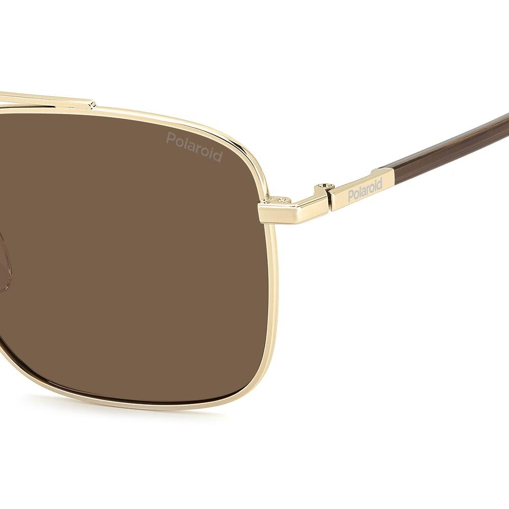 Sonnenbrille Polaroid PLD 4192/G/S/X J5G Polarisiert aus Metall Herren 59 mm 3/3
