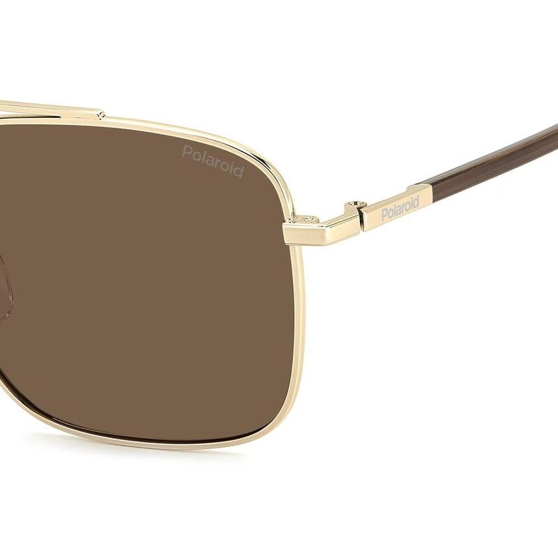 Ochelari de Soare Polaroid PLD 4192/G/S/X J5G Polarizați din Metal Bărbați 59 mm
