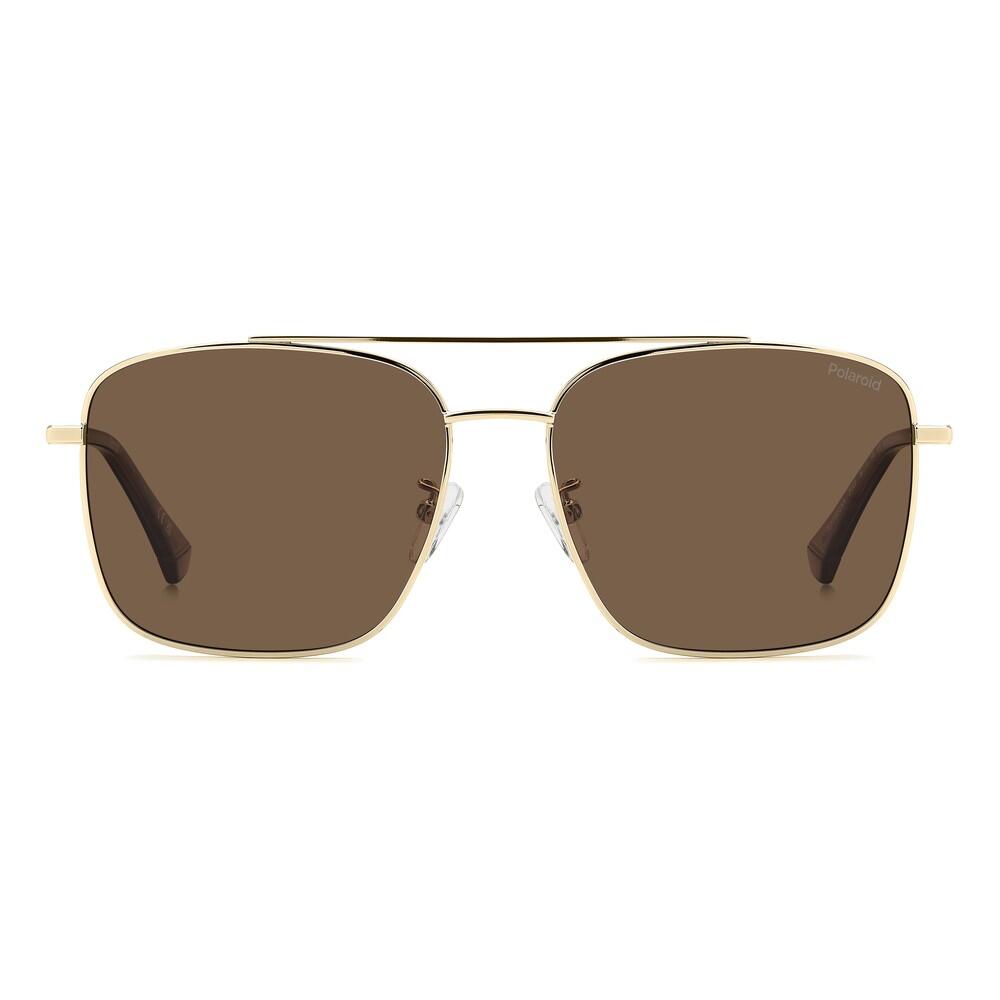 Sonnenbrille Polaroid PLD 4192/G/S/X J5G Polarisiert aus Metall Herren 59 mm 2/3