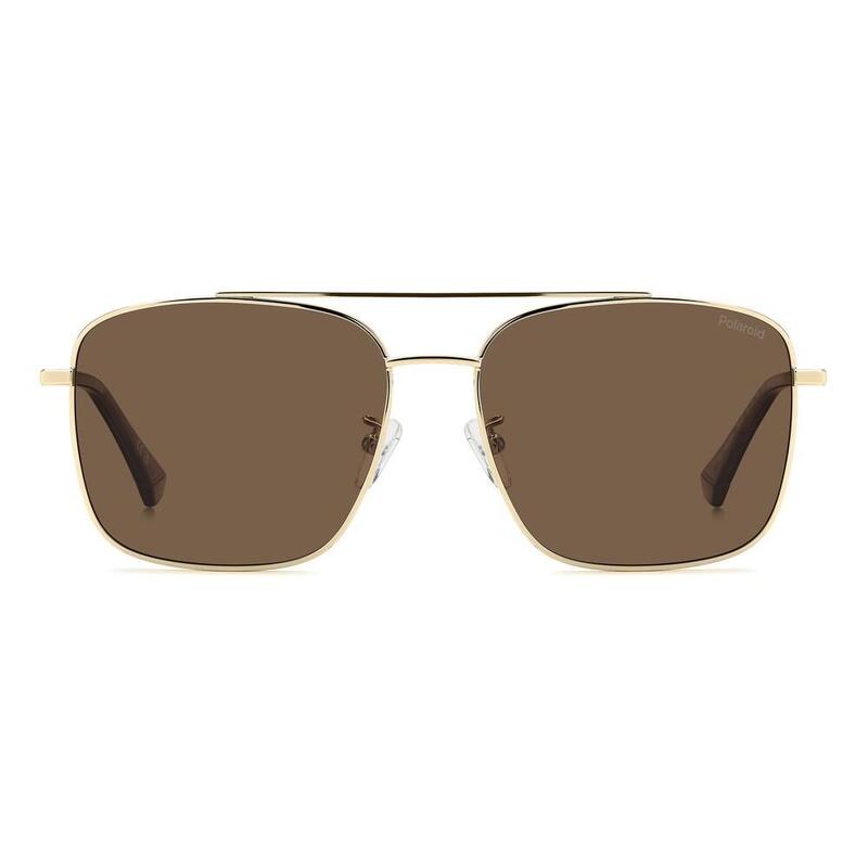 Ochelari de Soare Polaroid PLD 4192/G/S/X J5G Polarizați din Metal Bărbați 59 mm