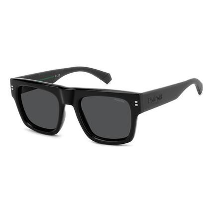 Lunettes de soleil polarisées POLAROID PLD 6241/S/X YB7 homme, taille 53 mm