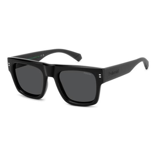 Lunettes de soleil polarisées POLAROID PLD 6241/S/X 807 homme, taille 53 mm