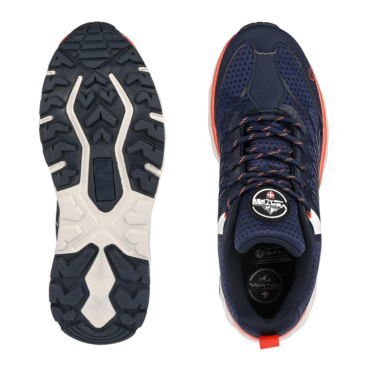 Buty trekkingowe męskie Tweet 5/5