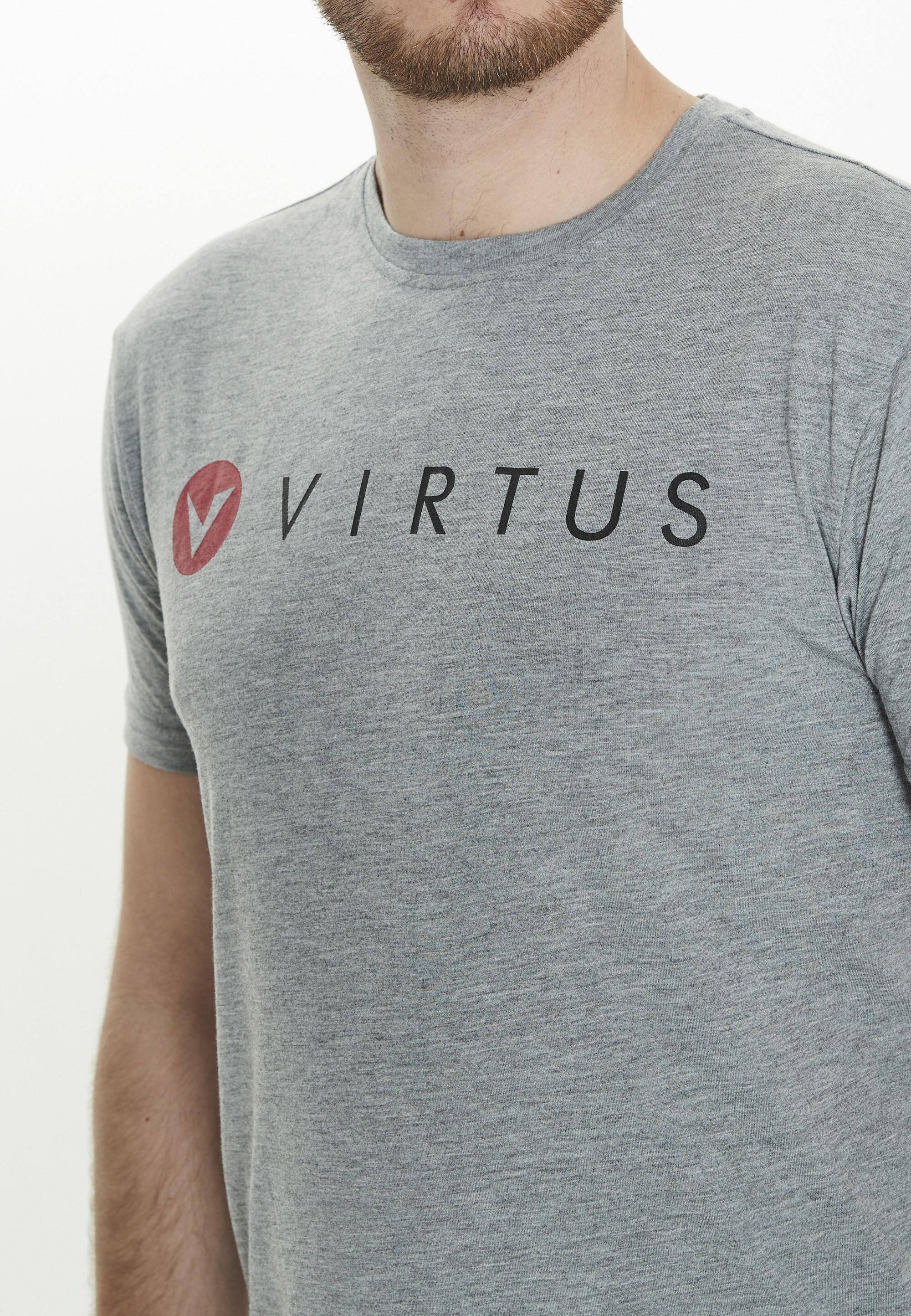 Koszulka męska Virtus Edward Logo 4/6