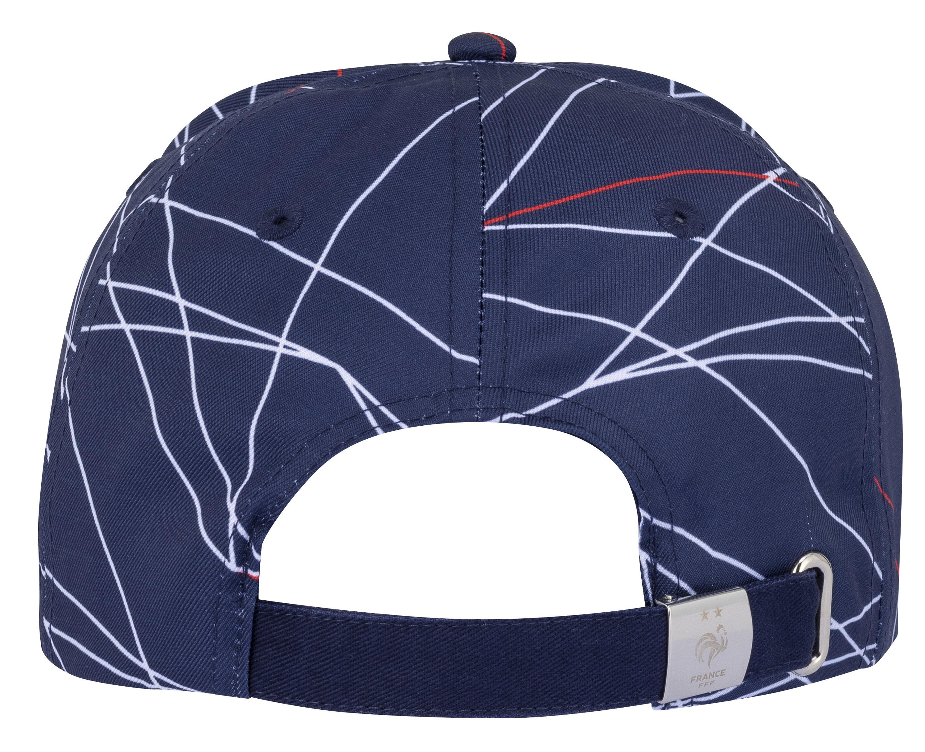 Casquette enfant FFF - Collection officielle Equipe de France de Football 2/2