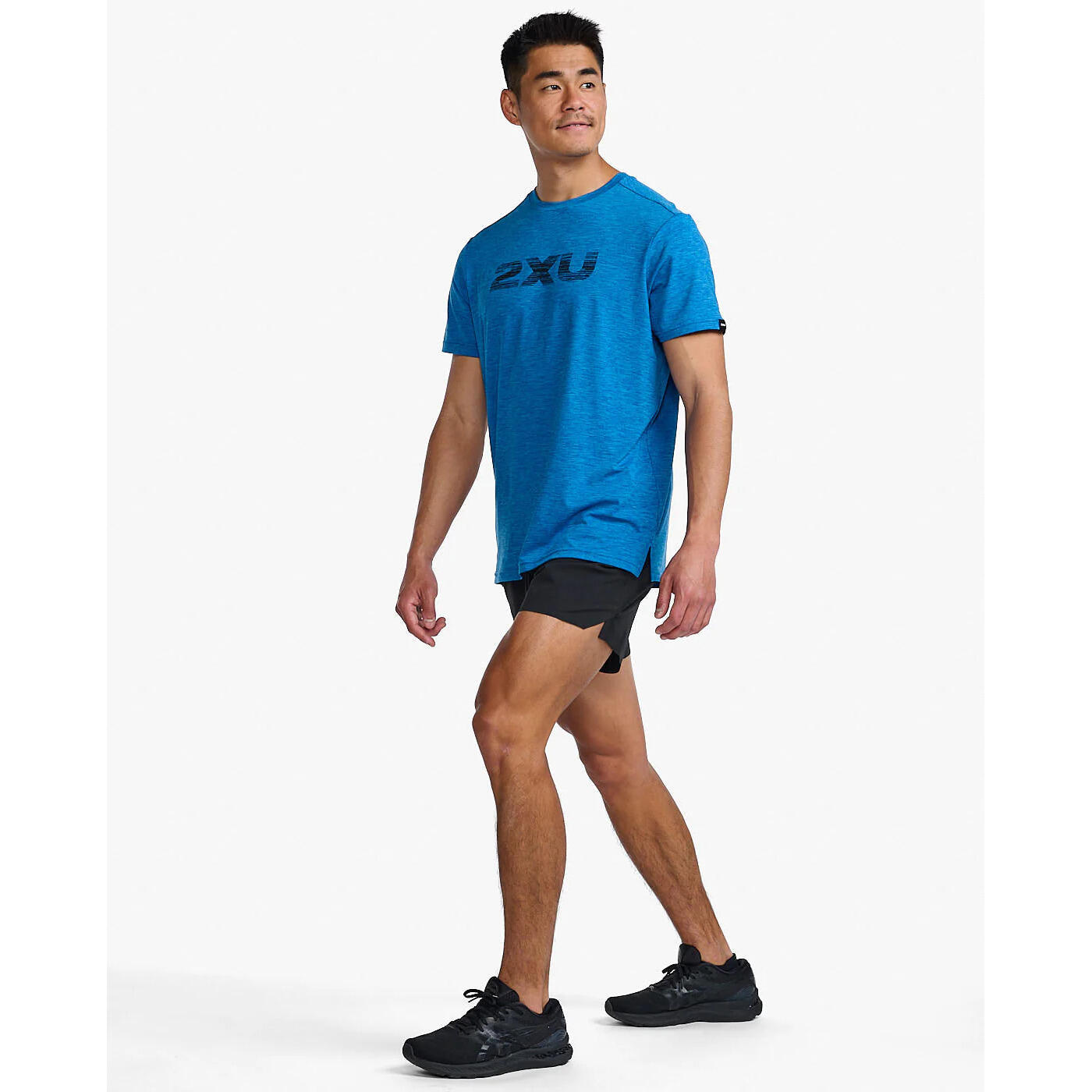 T-Shirt 2XU Motion Graphic 3/3
